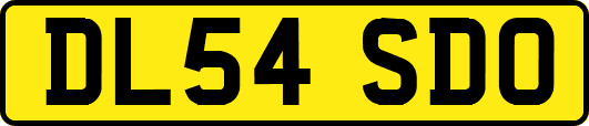 DL54SDO