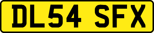 DL54SFX