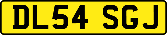 DL54SGJ