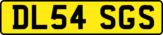 DL54SGS