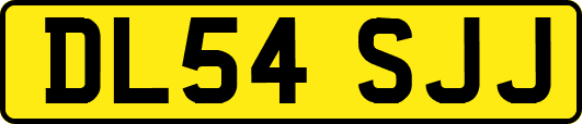 DL54SJJ