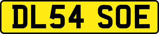 DL54SOE