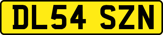 DL54SZN