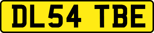 DL54TBE