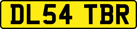 DL54TBR