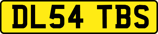 DL54TBS