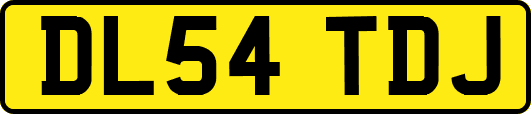 DL54TDJ