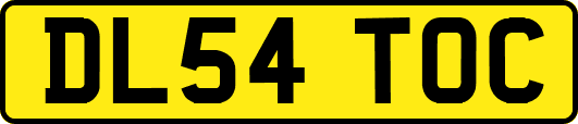 DL54TOC