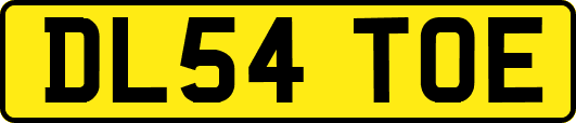 DL54TOE