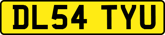 DL54TYU