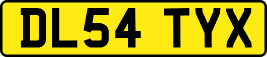 DL54TYX