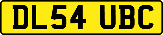 DL54UBC
