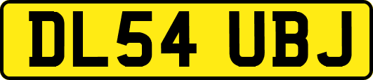 DL54UBJ