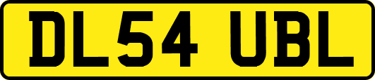 DL54UBL