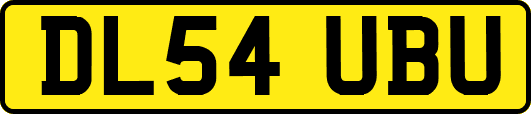 DL54UBU