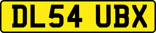 DL54UBX