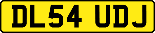 DL54UDJ