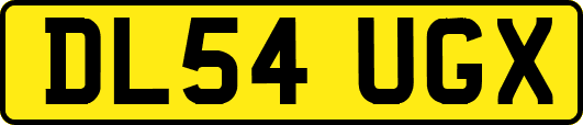 DL54UGX