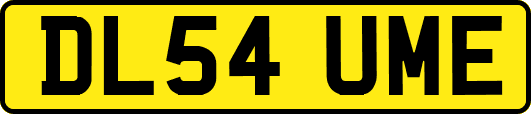 DL54UME