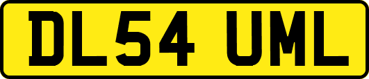 DL54UML