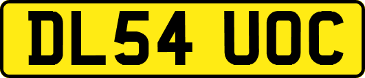 DL54UOC