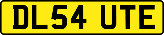 DL54UTE