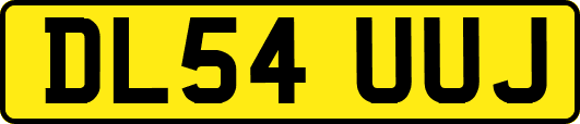 DL54UUJ