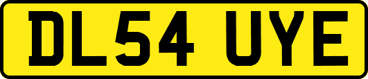 DL54UYE