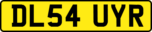 DL54UYR