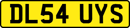 DL54UYS