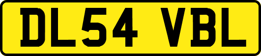 DL54VBL