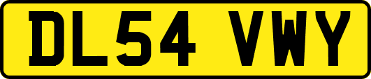 DL54VWY