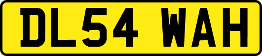 DL54WAH