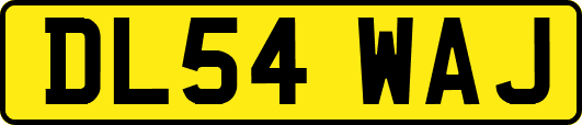 DL54WAJ