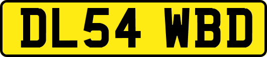 DL54WBD