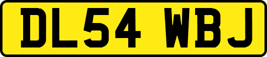 DL54WBJ
