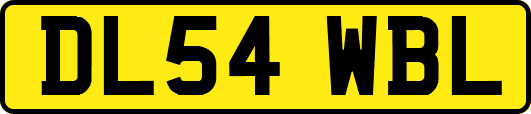 DL54WBL