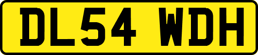 DL54WDH