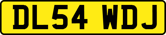 DL54WDJ