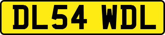 DL54WDL
