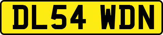 DL54WDN