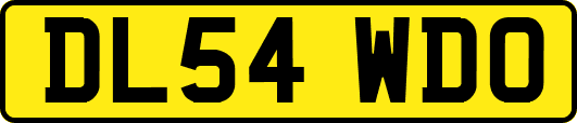 DL54WDO