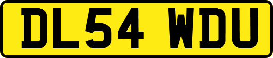 DL54WDU