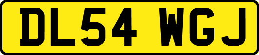 DL54WGJ