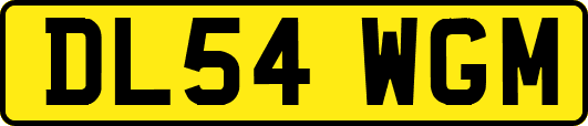 DL54WGM