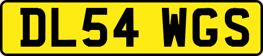 DL54WGS