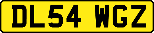 DL54WGZ