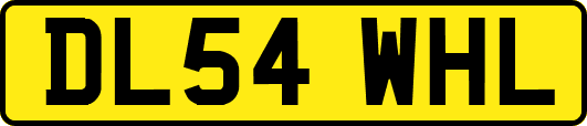 DL54WHL