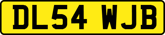 DL54WJB