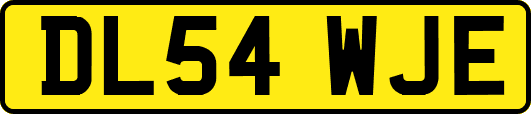 DL54WJE